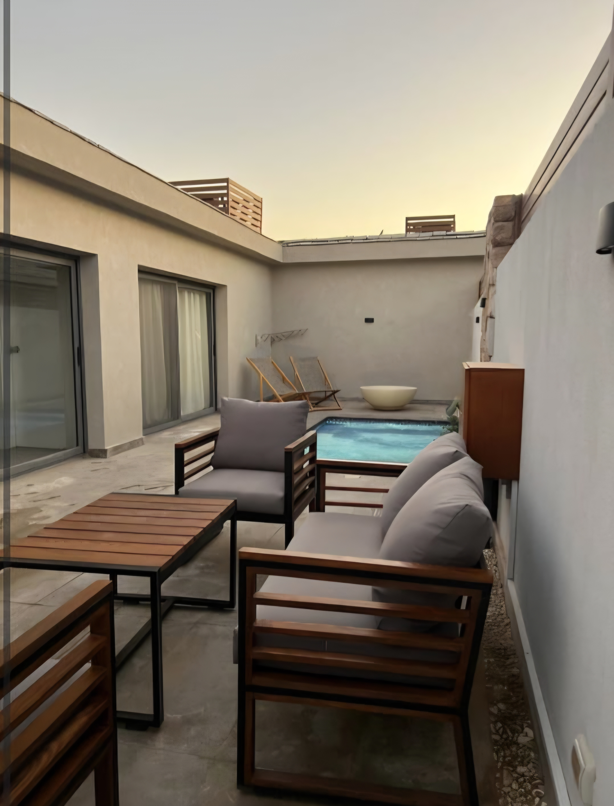 Warm Pool Getaway • 2BR + Sofa Comfort — Apartment in Bali Elgouna, Red Sea, Egypt — photo 120