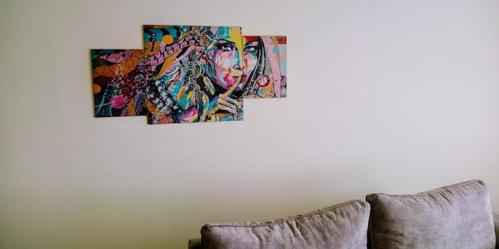 Cozy Apartment in Hadayek El Mohandiseen 3
