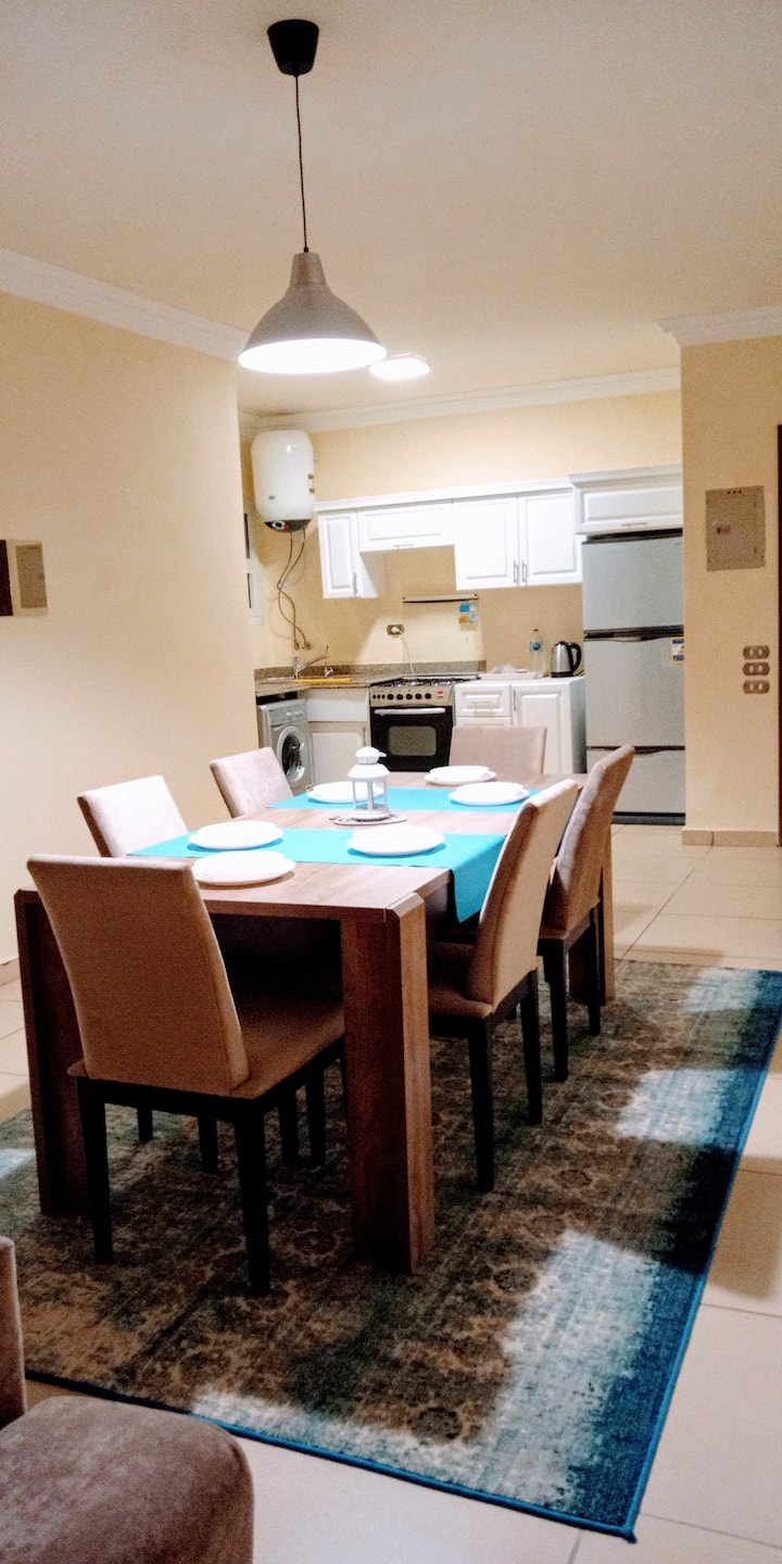 Cozy Apartment in Hadayek El Mohandiseen 4