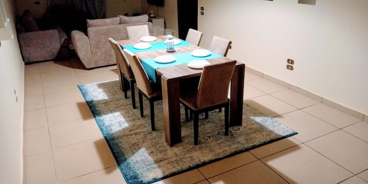 Cozy Apartment in Hadayek El Mohandiseen 5