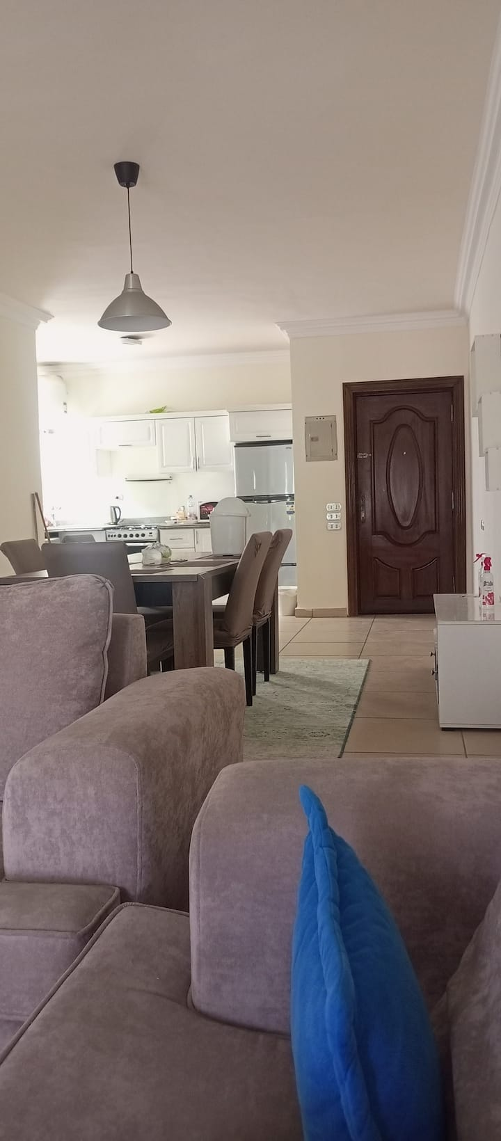 Cozy Apartment in Hadayek El Mohandiseen — Apartment in Al Sheikh Zayed, Giza, Egypt, Egypt — photo 9