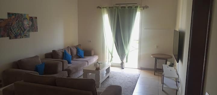 Cozy Apartment in Hadayek El Mohandiseen — Apartment in Al Sheikh Zayed, Giza, Egypt, Egypt — photo 11