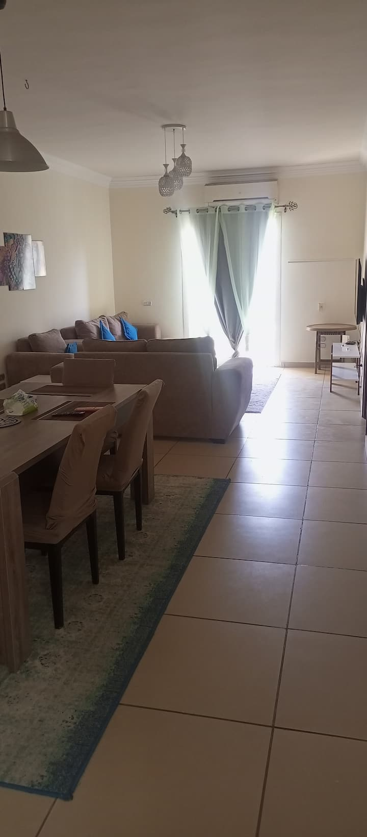 Cozy Apartment in Hadayek El Mohandiseen — Apartment in Al Sheikh Zayed, Giza, Egypt, Egypt — photo 12
