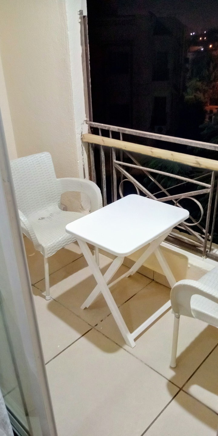 Cozy Apartment in Hadayek El Mohandiseen — Apartment in Al Sheikh Zayed, Giza, Egypt, Egypt — photo 14