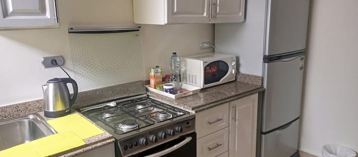 Cozy Apartment in Hadayek El Mohandiseen — Apartment in Al Sheikh Zayed, Giza, Egypt, Egypt — photo 19