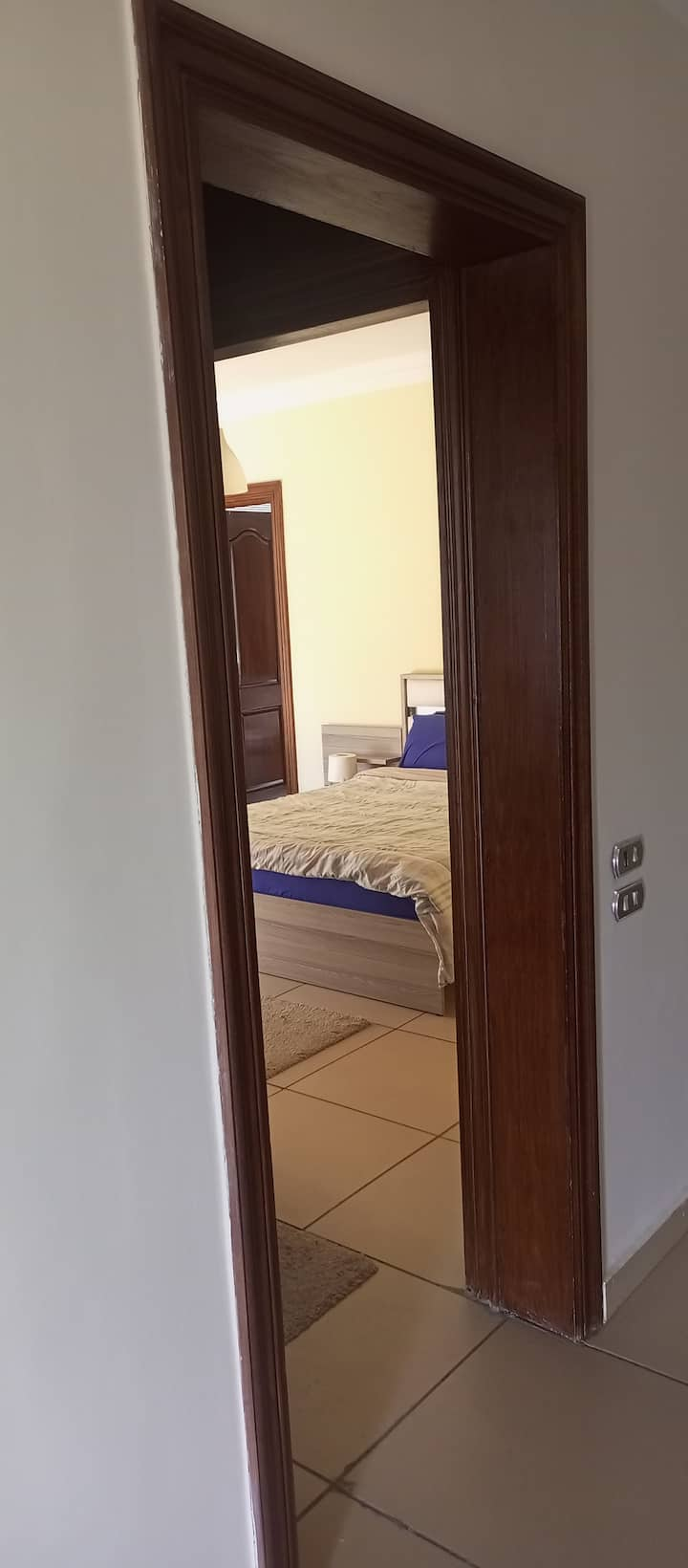 Cozy Apartment in Hadayek El Mohandiseen — Apartment in Al Sheikh Zayed, Giza, Egypt, Egypt — photo 21