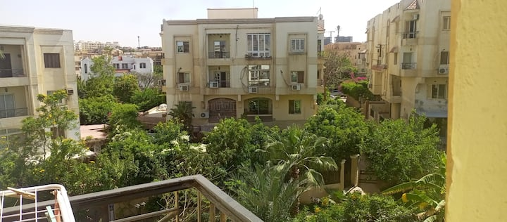 Cozy Apartment in Hadayek El Mohandiseen — Apartment in Al Sheikh Zayed, Giza, Egypt, Egypt — photo 22