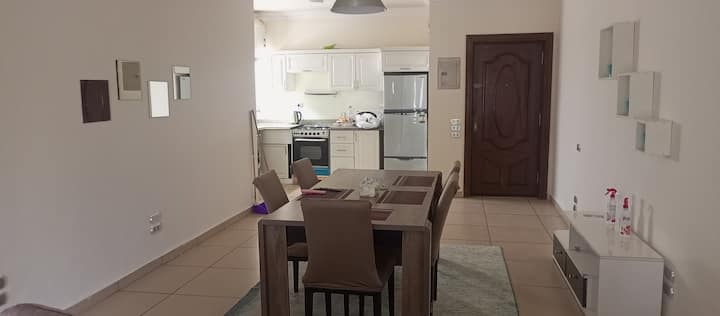 Cozy Apartment in Hadayek El Mohandiseen — Apartment in Al Sheikh Zayed, Giza, Egypt, Egypt — photo 28