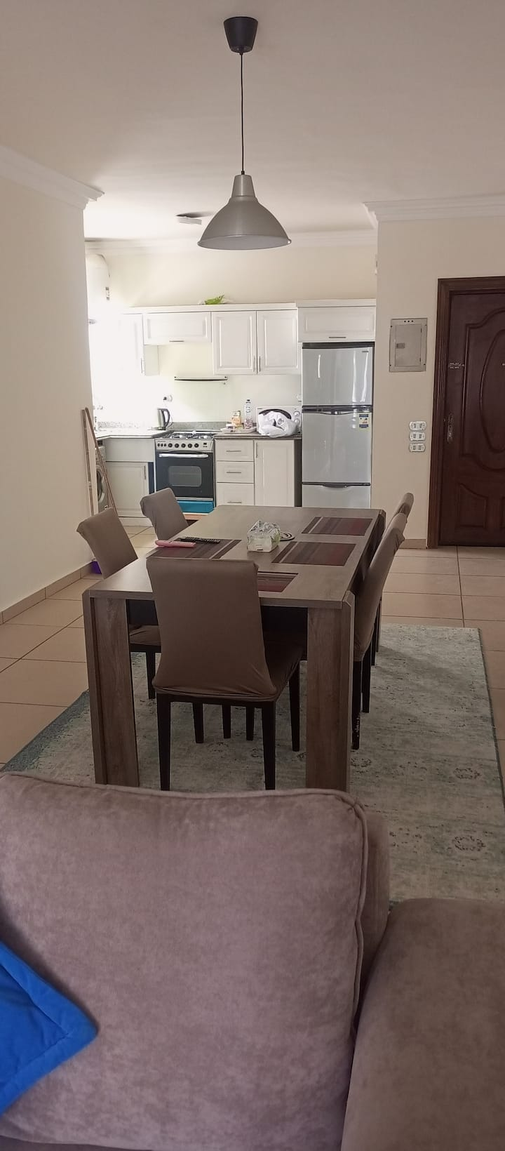 Cozy Apartment in Hadayek El Mohandiseen — Apartment in Al Sheikh Zayed, Giza, Egypt, Egypt — photo 30