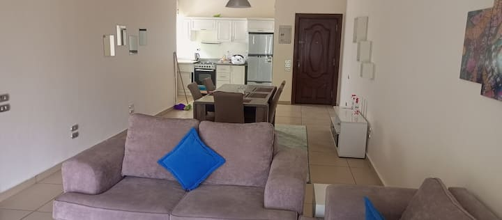 Cozy Apartment in Hadayek El Mohandiseen — Apartment in Al Sheikh Zayed, Giza, Egypt, Egypt — photo 31