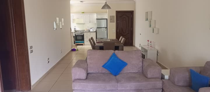 Cozy Apartment in Hadayek El Mohandiseen — Apartment in Al Sheikh Zayed, Giza, Egypt, Egypt — photo 32