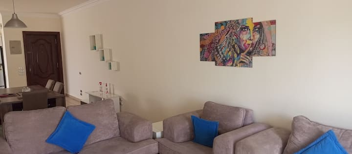 Cozy Apartment in Hadayek El Mohandiseen — Apartment in Al Sheikh Zayed, Giza, Egypt, Egypt — photo 33