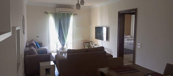Cozy Apartment in Hadayek El Mohandiseen — Apartment in Al Sheikh Zayed, Giza, Egypt, Egypt — photo 34