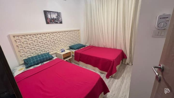 Ground 2bedroom in Sholan2 — Apartment in Sholan Phase 2, Elgouna, Red Sea, Egypt — photo 6