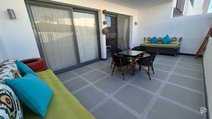 Ground 2bedroom in Sholan2 — Apartment in Sholan Phase 2, Elgouna, Red Sea, Egypt — photo 12