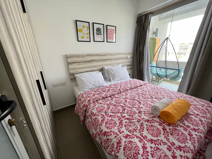 Cosy Studio In Sholan1 El Gouna — Studio in Sholan 1, Elgouna, Hurghada, Red Sea, Egypt — photo 3