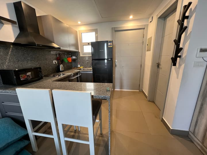 Cosy Studio In Sholan1 El Gouna — Studio in Sholan 1, Elgouna, Hurghada, Red Sea, Egypt — photo 8