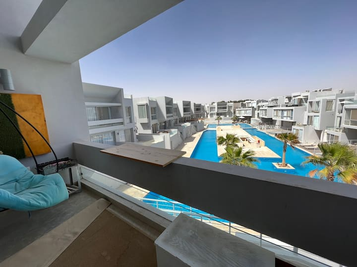Cosy Studio In Sholan1 El Gouna — Studio in Sholan 1, Elgouna, Hurghada, Red Sea, Egypt — photo 9
