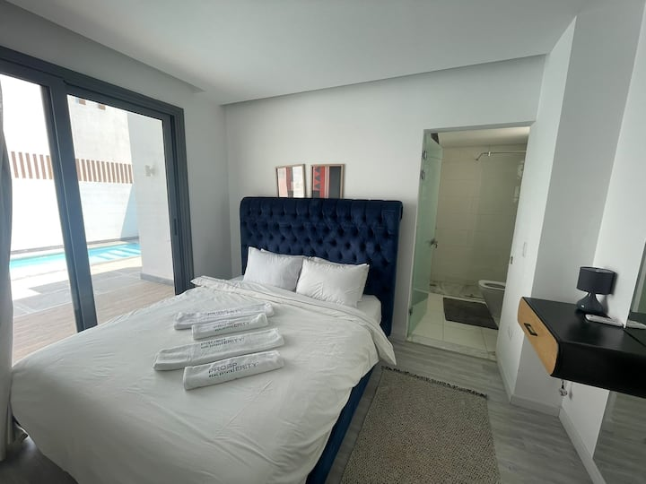 4bedroom apartment with a private pool — Apartment in Sholan phase 2, Elgouna, Hurghada, Red Sea, Egypt — photo 10