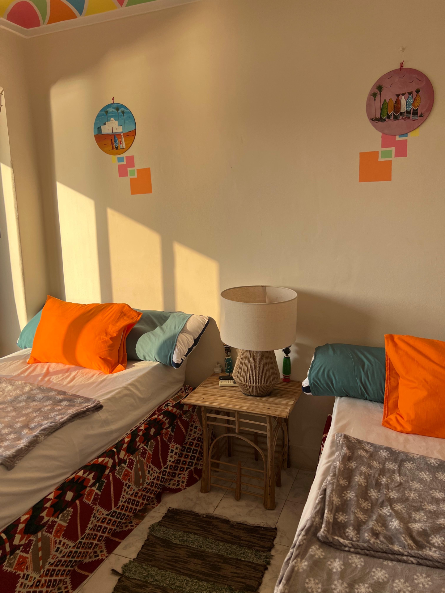 NubaNest GuestHouse — Guesthouse in Kornich el nil above roxy exchange, Egypt — photo 11