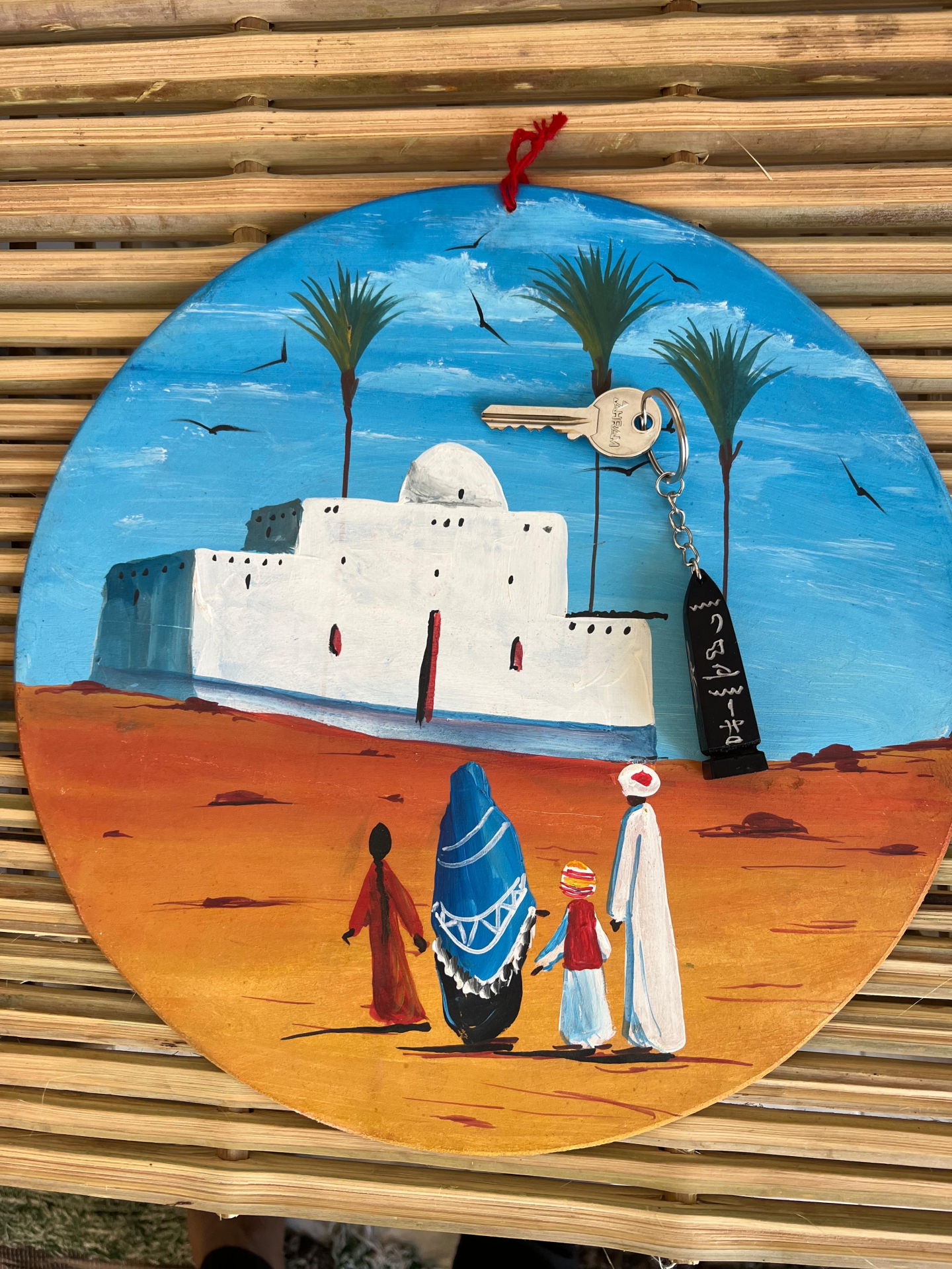 NubaNest GuestHouse — Guesthouse in Kornich el nil above roxy exchange, Egypt — photo 13