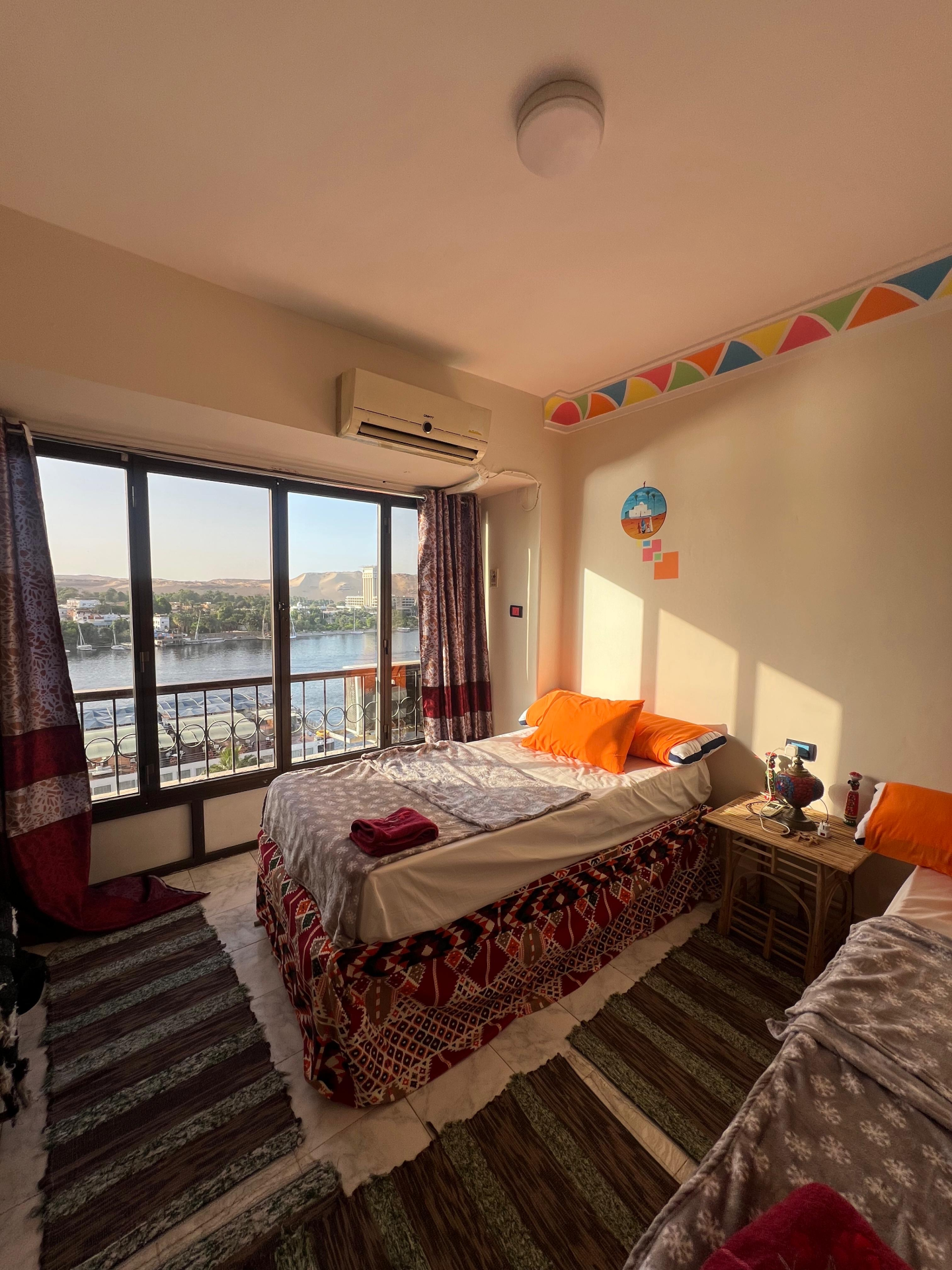 NubaNest GuestHouse — Guesthouse in Kornich el nil above roxy exchange, Egypt — photo 14