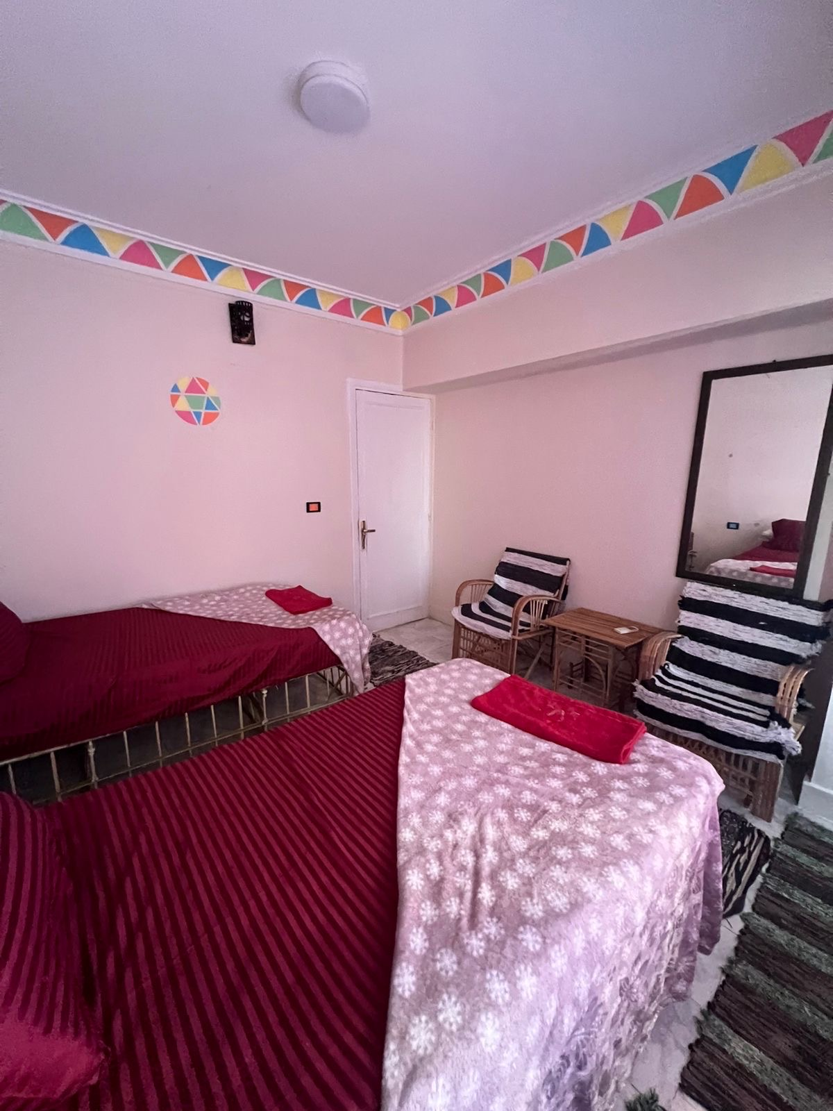 NubaNest GuestHouse — Guesthouse in Kornich el nil above roxy exchange, Egypt — photo 15