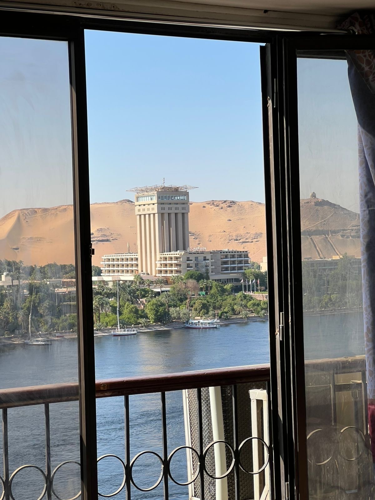 NubaNest GuestHouse — Guesthouse in Kornich el nil above roxy exchange, Egypt — photo 16