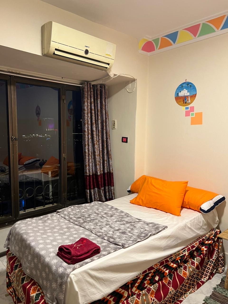 NubaNest GuestHouse — Guesthouse in Kornich el nil above roxy exchange, Egypt — photo 21