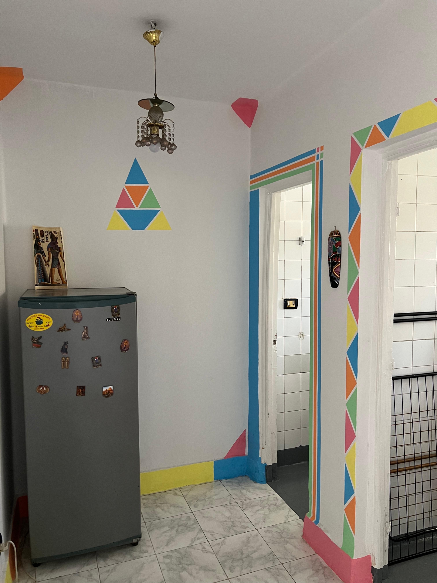 NubaNest GuestHouse — Guesthouse in Kornich el nil above roxy exchange, Egypt — photo 22