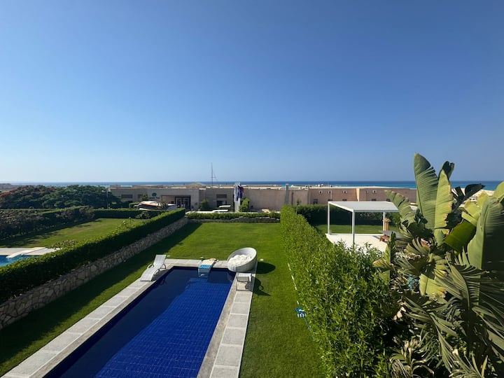 4 bedroom twin villa in Caesar Bay — Villa in Mersa Matruh, Egypt, Egypt — photo 6