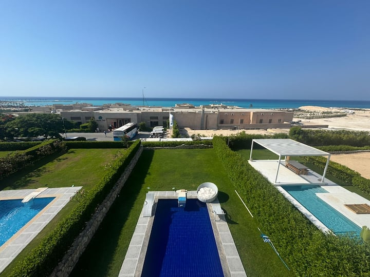 4 bedroom twin villa in Caesar Bay — Villa in Mersa Matruh, Egypt, Egypt — photo 16