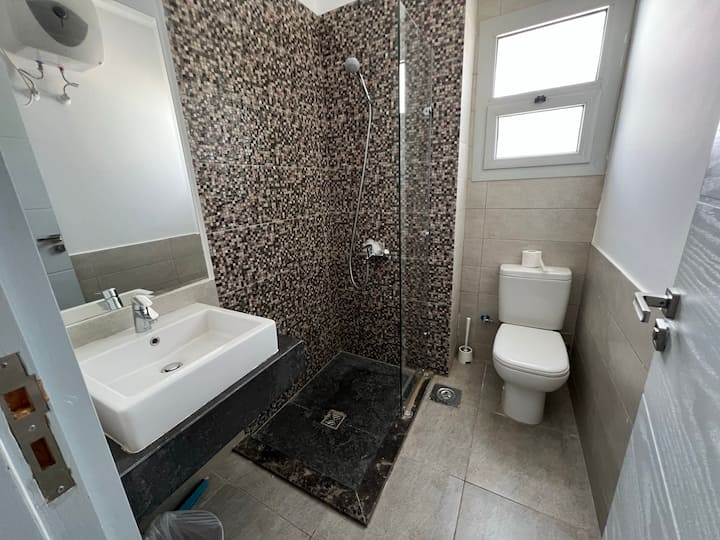 Ground floor one bedroom overlooking the pool. — Apartment in Mangroovy, Elgouna, Red Sea, Egypt — photo 10
