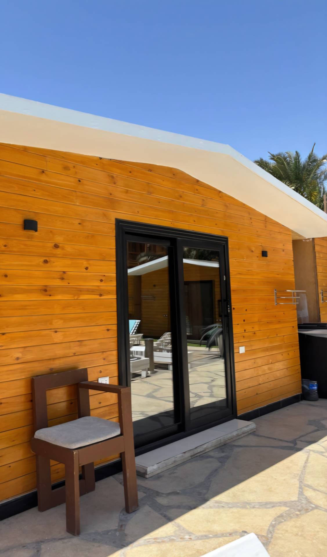 Downtown Village Dahab. Family Room . Pool View - 111 — Apartment in Downtown Village, Dahab, South Sinai, Egypt — photo 2