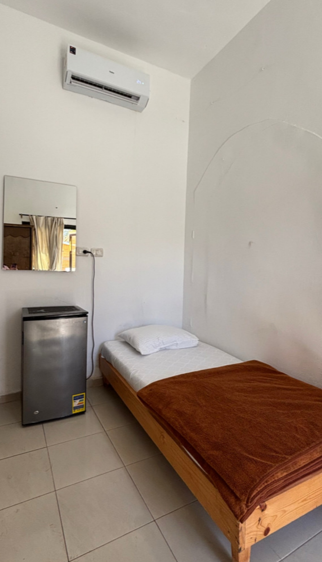 Downtown Village Dahab. Triple Pool View Room. 105 — Studio in Downtown Village, Dahab, South Sinai, Egypt — photo 2