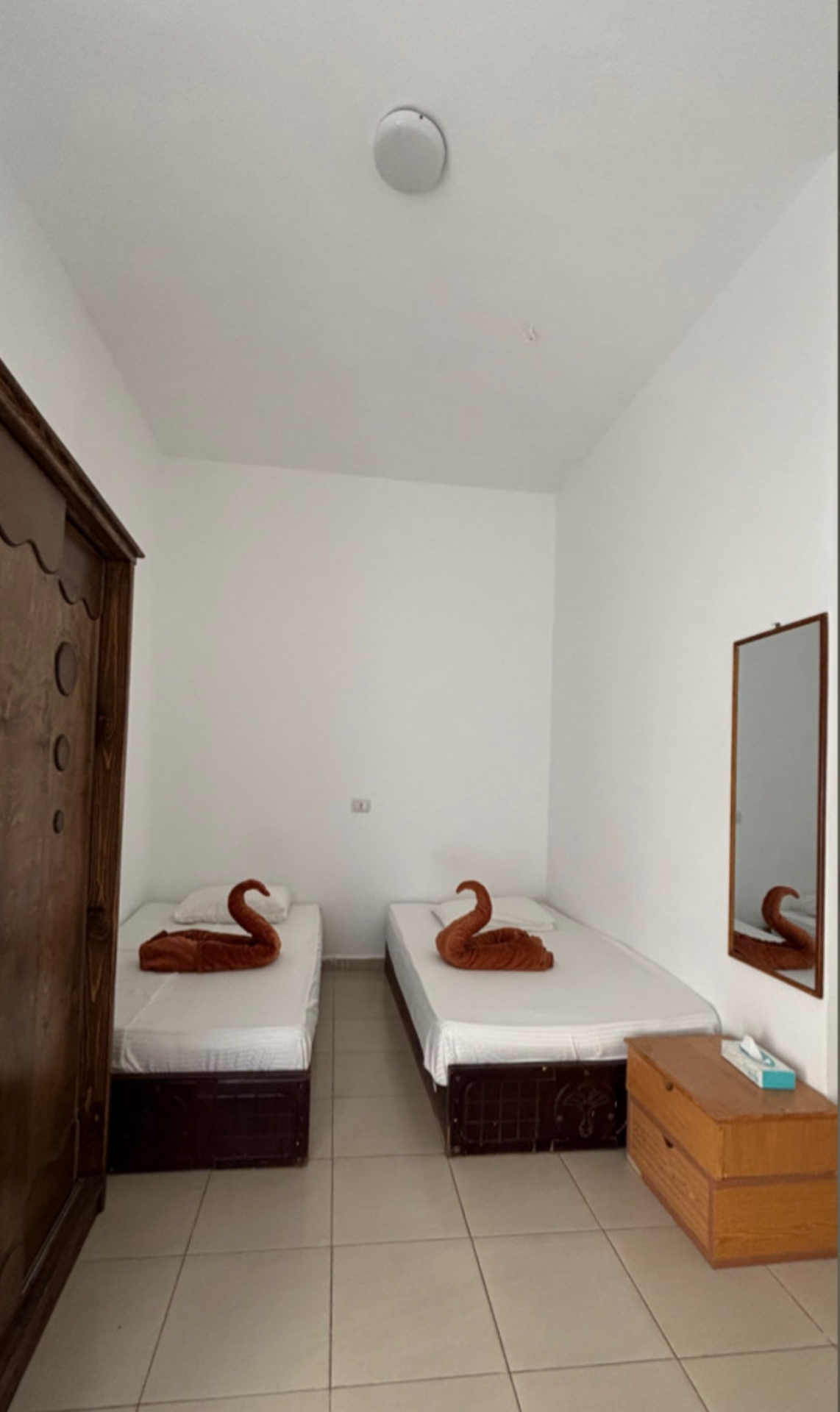 Downtown Village Dahab. Triple Pool View Room. 105 — Studio in Downtown Village, Dahab, South Sinai, Egypt — photo 3