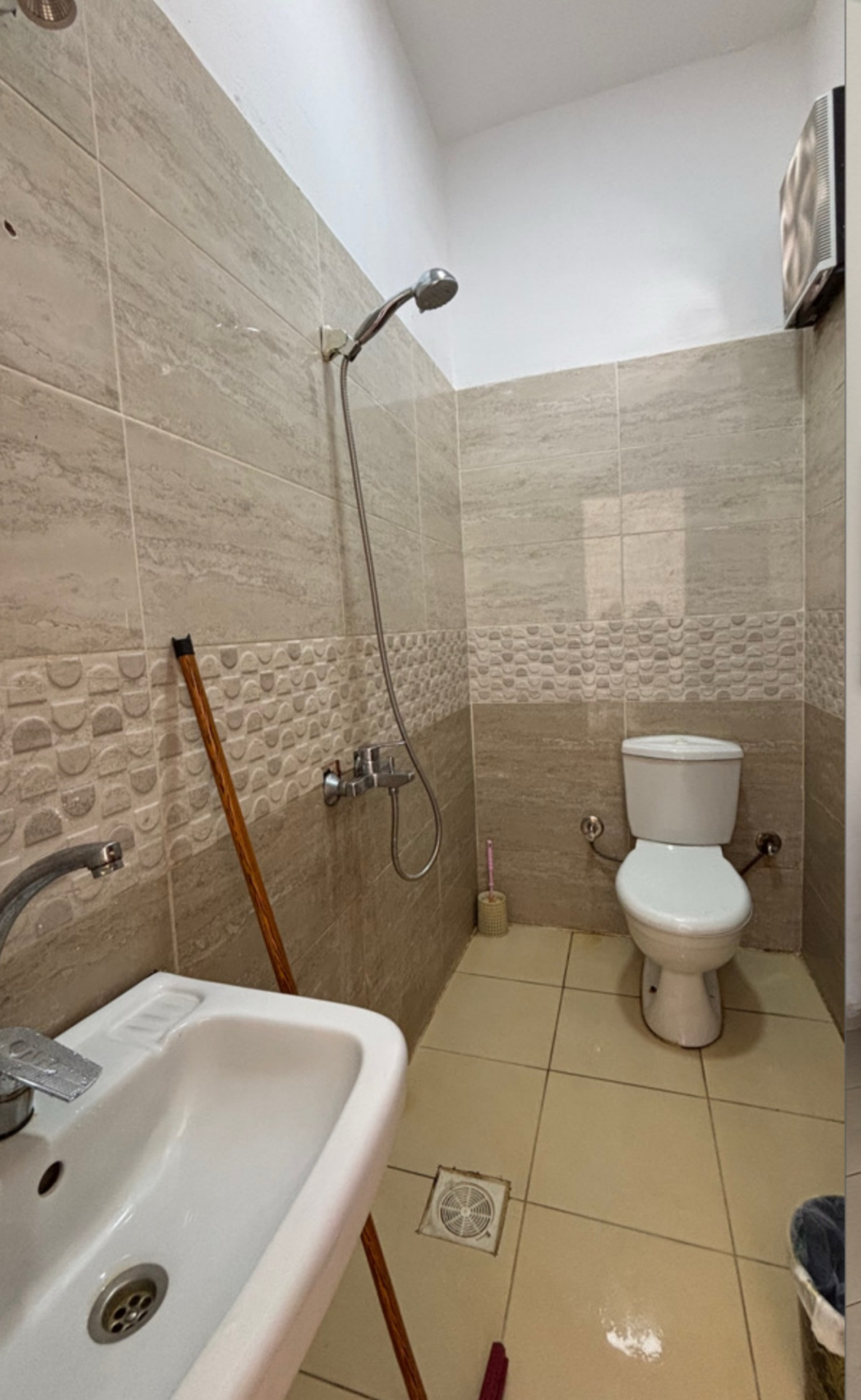 Downtown Village Dahab. Triple Pool View Room. 105 — Studio in Downtown Village, Dahab, South Sinai, Egypt — photo 6