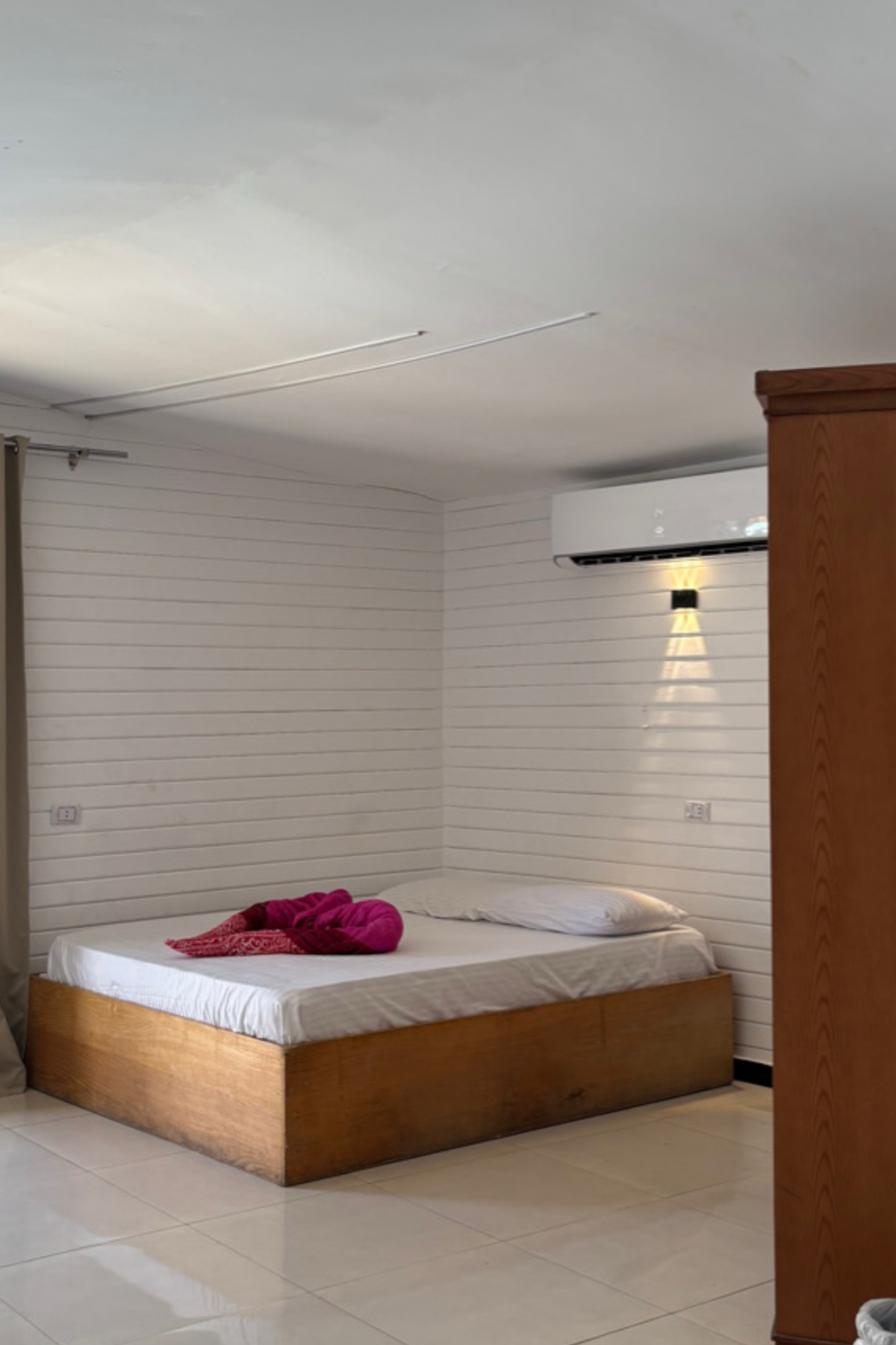 Downtown Village Dahab. Quad Pool View Room. 112 — Studio in Downtown Village, Dahab, South Sinai, Egypt — photo 4