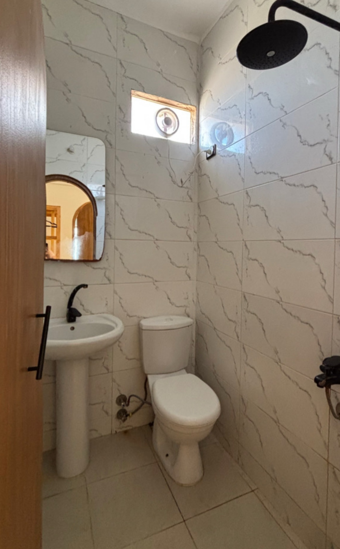 Tokyo House Hotel Dahab. Triple Room. 1 — Studio in Tokyo House Hotel, Dahab, South Sinai, Egypt — photo 5