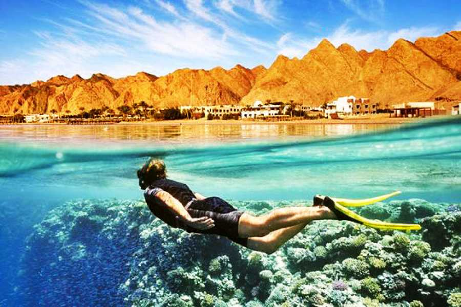 Tokyo House Hotel Dahab. Triple Room. 1 — Studio in Tokyo House Hotel, Dahab, South Sinai, Egypt — photo 8
