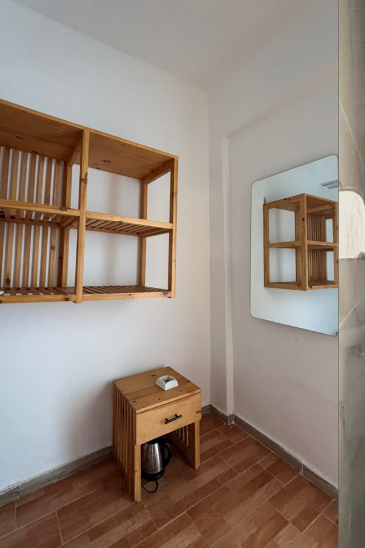Tokyo House Hotel Dahab. Double Room. 3 — Studio in Tokyo House Hotel, Dahab, South Sinai, Egypt — photo 3