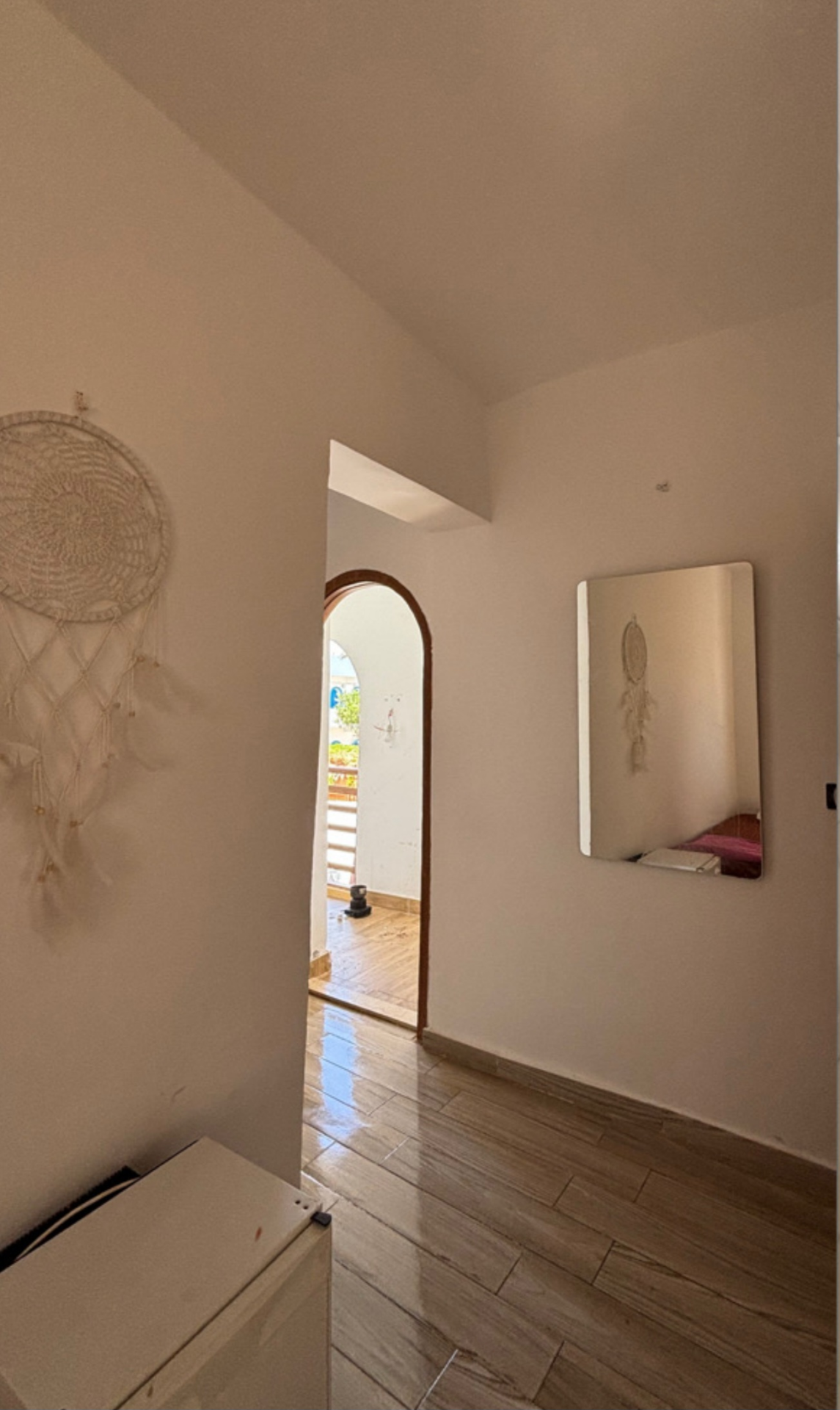 Tokyo House Hotel Dahab. Double Room. 11 — Studio in Tokyo House Hotel, Dahab, South Sinai, Egypt — photo 4