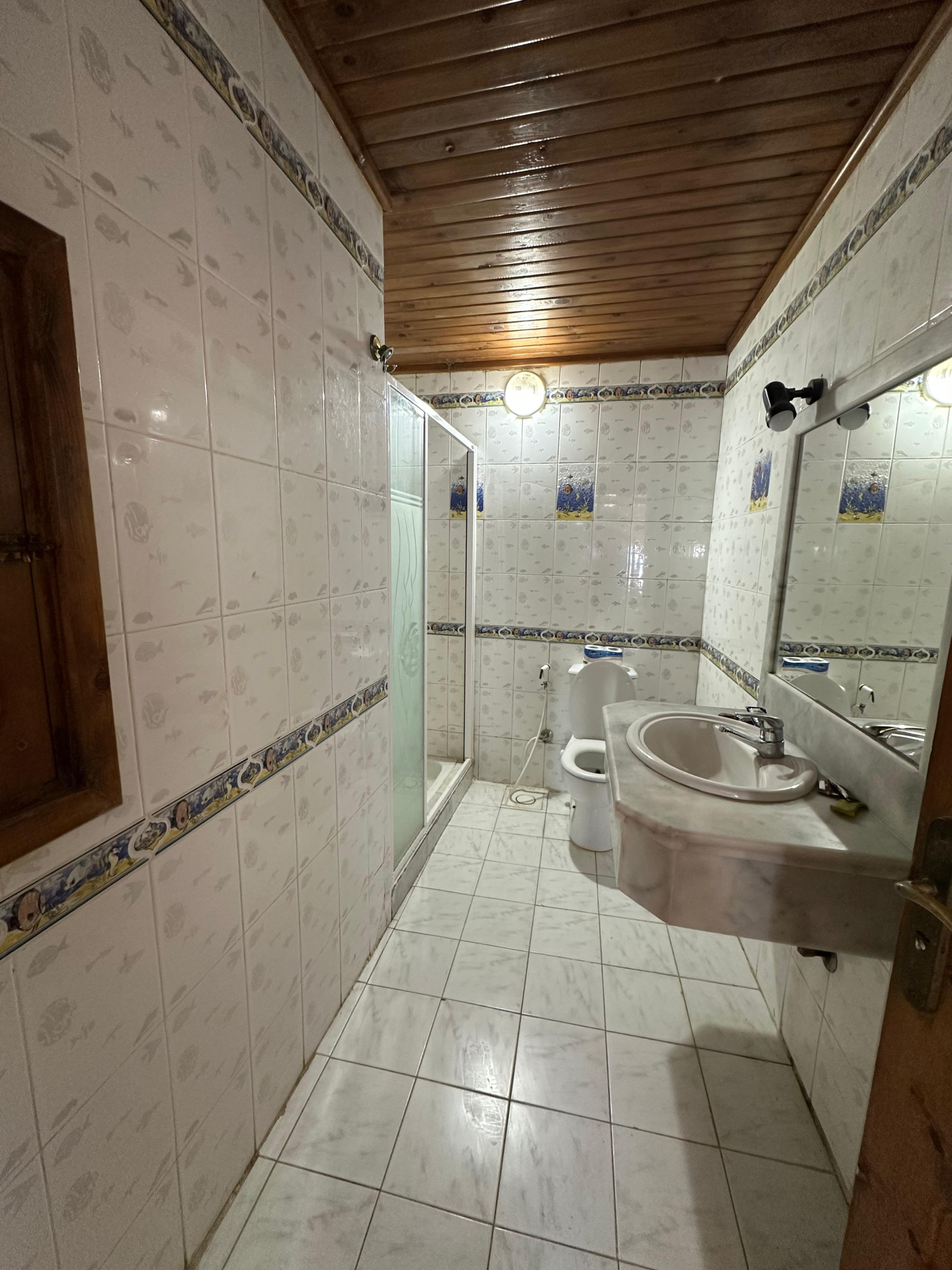 Anmo Divers Hotel Dahab. Double Room. 07 — Hotel serviced apartment in Anmo Divers Hotel, Dahab, South Sinai, Egypt — photo 36