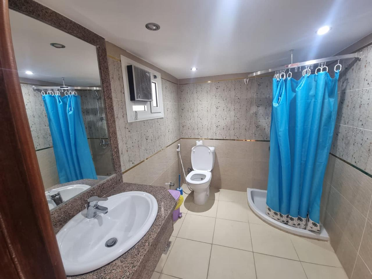 Anmo Divers Hotel Dahab. Double Room. 07 — Hotel serviced apartment in Anmo Divers Hotel, Dahab, South Sinai, Egypt — photo 26