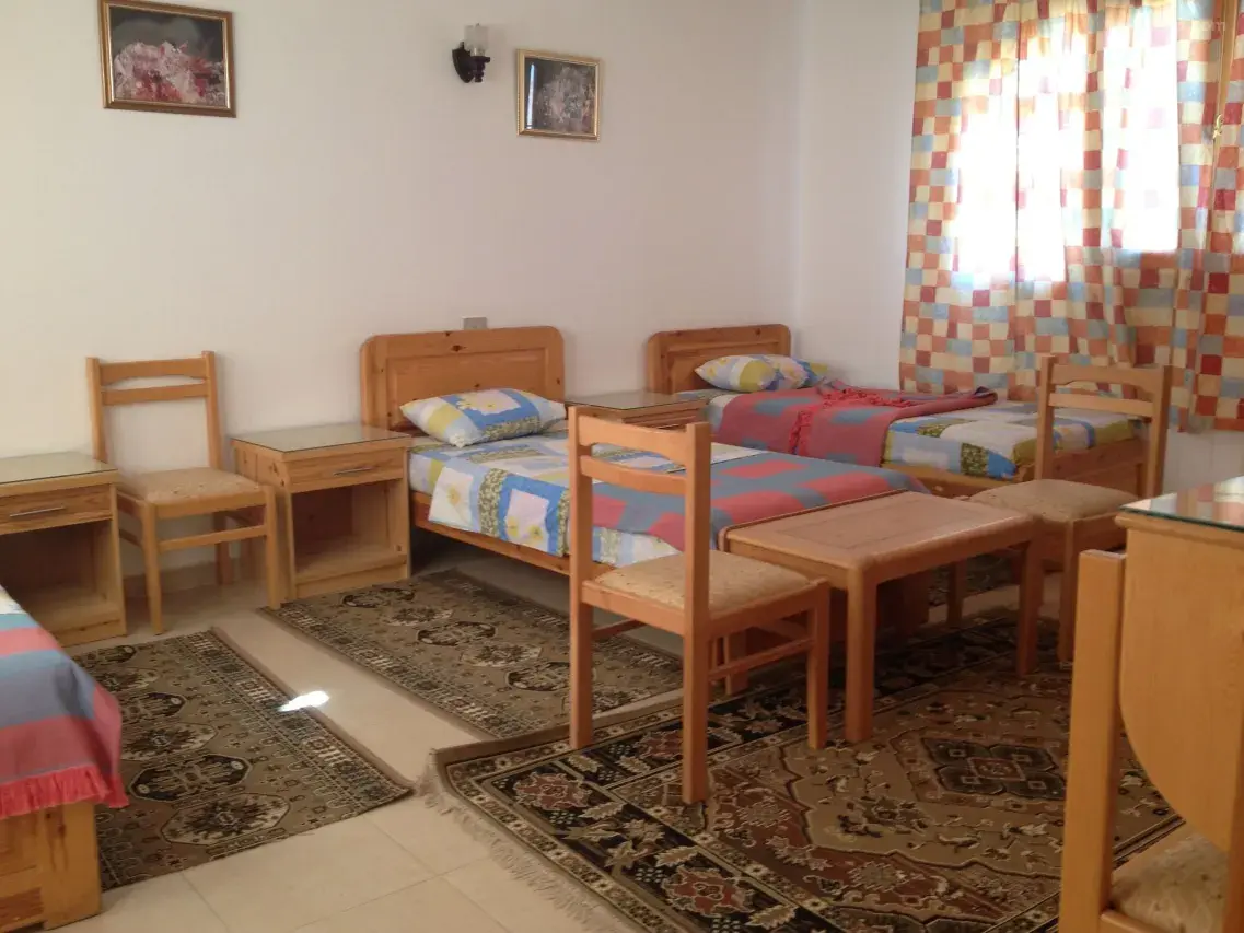 Anmo Divers Hotel Dahab. Double Room. 02 3
