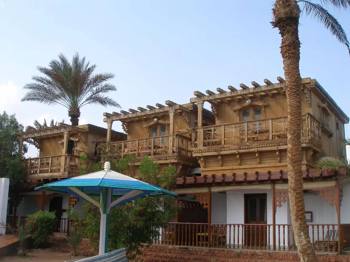 Anmo Divers Hotel Dahab. Double Room. 02 4