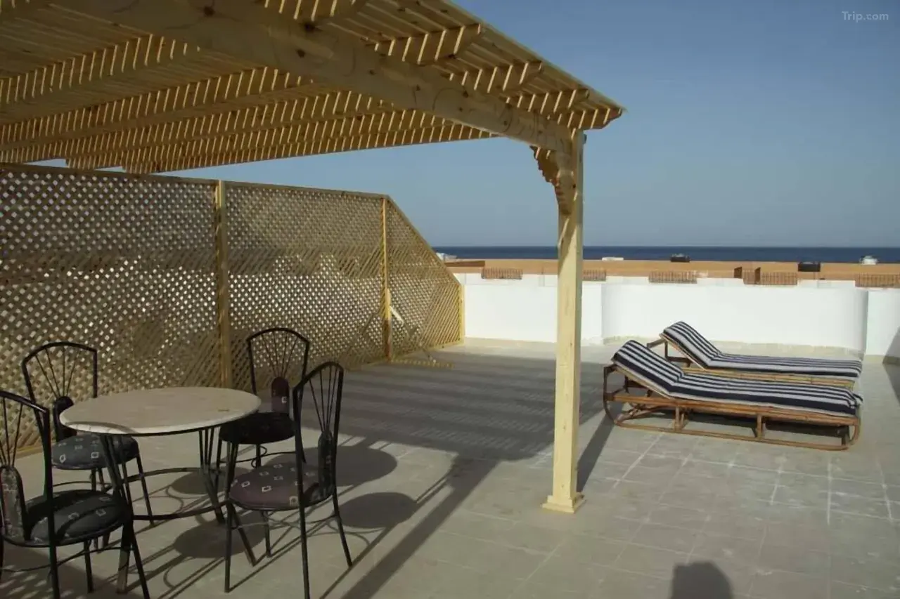 Anmo Divers Hotel Dahab. Double Room. 02 5
