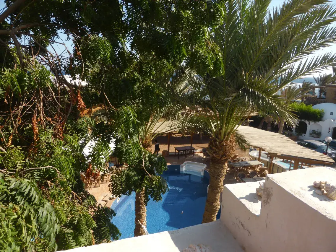 Anmo Divers Hotel Dahab. Double Room. 02 6