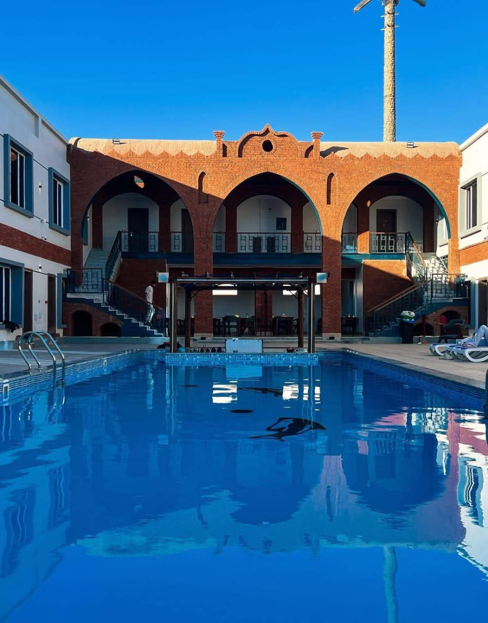 Dahab Now Hotel. Double Room. 06 — Hotel serviced apartment in Dahab Now Hotel, Dahab, South Sinai, Egypt — photo 33