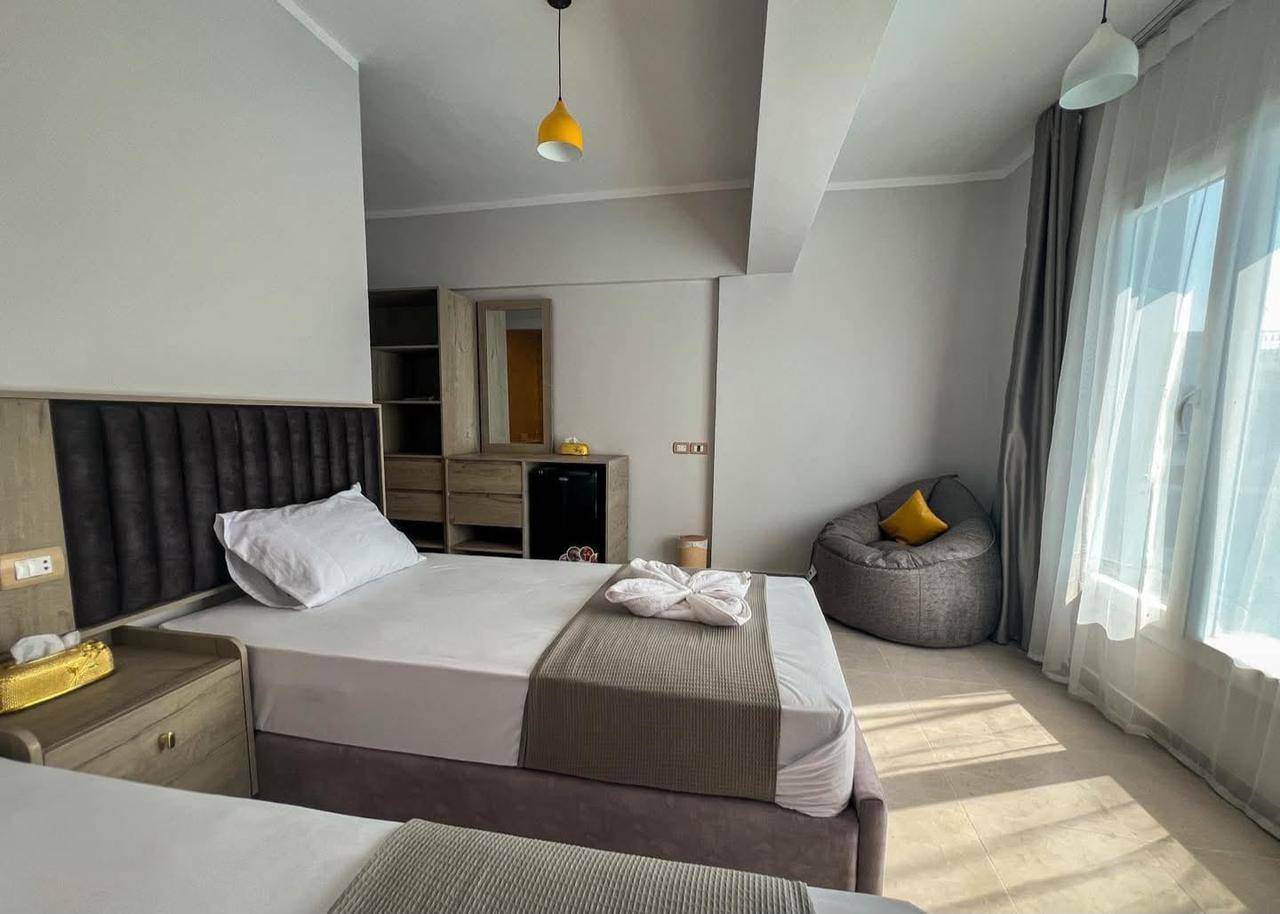 Dahab Now Hotel. Double Room. 06 — Hotel serviced apartment in Dahab Now Hotel, Dahab, South Sinai, Egypt — photo 34